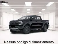 Nuova Ford Ranger Raptor 209 CV (153 kW) 2026 Absolute black Pick-up