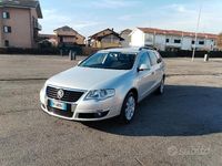 Usata VW Passat Comfortline 150 CV (110 kW) 2009 Grigio Station wagon
