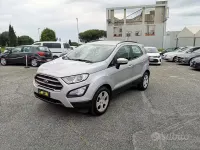 Second-hand Ford Ecosport S 99 CP (72 kW) 2019 Argintiu SUV