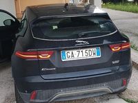 Usata Jaguar E-Pace 200 CV (147 kW) 2020 Nero SUV