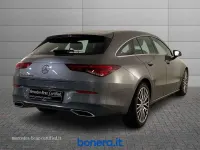 Usata Mercedes CLA200 Shooting Brake 150 CV (110 kW) 2020 Grigio Station wagon