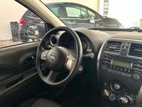 usata Nissan Micra 1.2 12V 5 porte GPL Eco Acenta/GARANZ