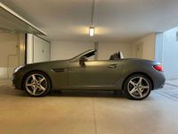 usata Mercedes SLC300 SLC - R172 2016 Premium auto