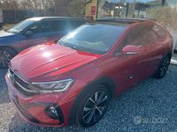 Usata VW Taigo R-line 116 CV (85 kW) 2024 Rosso SUV