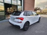 Usata Skoda Kamiq 150 CV (110 kW) 2025 Bianco SUV