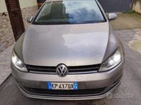 Usata VW Golf VII 150 CV (110 kW) 2013 Grigio Berlina