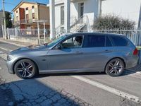 usata BMW 320 320 d Touring 177cv (CAMBIO AUTOMATICO NUOVO)