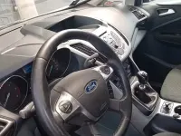 Brugt Ford C-MAX Titanium 116 HK (85 kW) 2012 Hvid MPV