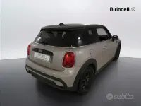 Usata Mini Cooper Classic 136 CV (100 kW) 2023 Grigio Utilitaria