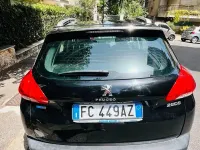 Usata Peugeot 2008 Allure 110 CV (80 kW) 2016 Nero SUV