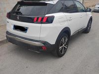 Usata Peugeot 3008 Allure 130 CV (95 kW) 2018 Bianco SUV