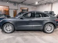 Usata Porsche Macan 340 CV (250 kW) 2016 Antracite SUV