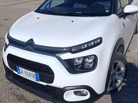 Usata Citroën C3 110 CV (80 kW) 2023 Bianco Berlina
