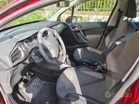 Usata Citroën C3 68 CV (50 kW) 2015 Rosso Berlina