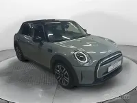 Usata Mini Cooper Classic 136 CV (100 kW) 2022 Bianco Utilitaria