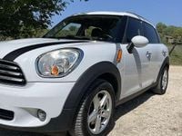 Usata Mini Cooper D Countryman 111 CV (81 kW) 2012 SUV