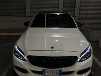Usata Mercedes C200 Executive 136 CV (100 kW) 2018 Berlina