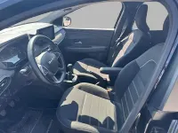 Usata Dacia Sandero Expression 101 CV (74 kW) 2024 Nero Utilitaria