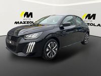 Nuova Peugeot 208 Style 101 CV (74 kW) 2025 Nero perla Utilitaria