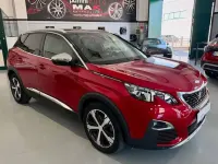 Usata Peugeot 3008 GT 177 CV (130 kW) 2019 Rosso SUV