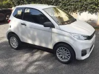Usata Aixam City Pack 2021 Bianco Berlina