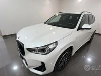 Usata BMW X1 M Sport 150 CV (110 kW) 2024 Bianco SUV