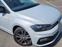 Usata VW Polo Beats 95 CV (69 kW) 2019 Bianco Utilitaria