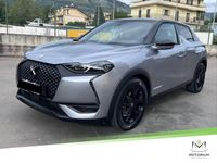 Usata DS Automobiles DS3 Crossback So Chic 56 kW (77 CV) 2021 Gray SUV