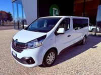 Usata Renault Trafic 120 CV (88 kW) 2019 Bianco Monovolume