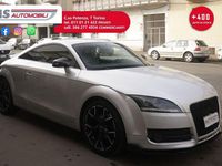 Usata Audi TT 200 CV (147 kW) 2007 Argento Coupé