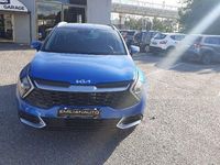 Usata Kia Sportage 150 CV (110 kW) 2023 Blu SUV