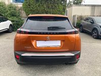 Usata Peugeot 2008 Allure 101 CV (74 kW) 2022 Arancione SUV
