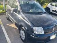 Usata Fiat Panda 69 CV (50 kW) 2011 Bluazzurro Utilitaria