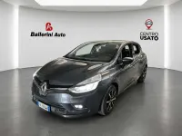 Usata Renault Clio IV Intens 73 CV (53 kW) 2017 Grigio Berlina