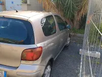 Usata Toyota Yaris Sol 87 CV (63 kW) 2003 Utilitaria