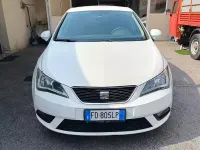 Usata Seat Ibiza 75 CV (55 kW) 2016 Berlina