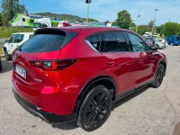 Usata Mazda CX-5 Homura-Line 150 CV (110 kW) 2022 Rosso SUV