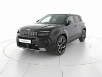 Usata Jeep Avenger Summit 101 CV (74 kW) 2023 Nero SUV