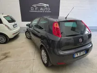Usata Fiat Punto Evo 69 CV (50 kW) 2017 Grigio Utilitaria