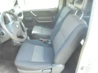 Second-hand Suzuki Jimny 86 CP (63 kW) 2008 Argintiu SUV