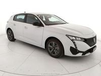 Usata Peugeot 308 Active 131 CV (96 kW) 2024 Bianco okenite Utilitaria