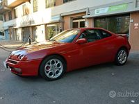 Usata Alfa Romeo GTV Lusso 220 CV (161 kW) 2000 Rosso Coupé