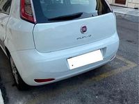Usata Fiat Punto 69 CV (50 kW) 2013 Bianco Berlina
