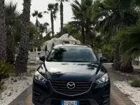 Usata Mazda CX-5 150 CV (110 kW) 2016 Nero SUV