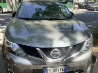 Usata Nissan Qashqai 110 CV (80 kW) 2016 Grigio SUV