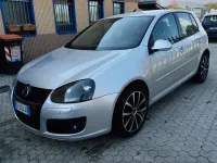Usata VW Golf IV 105 CV (77 kW) 2005 Grigio Berlina