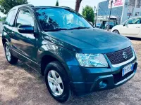 Usata Suzuki Grand Vitara 106 CV (77 kW) 2012 Nero SUV