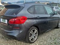 Usata BMW 118 M Sport 135 CV (99 kW) 2015 Grigio Utilitaria