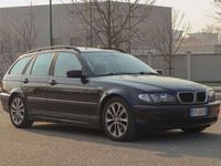 usata BMW 320 320 Serie 3 E46 Touring d Touring Attiva