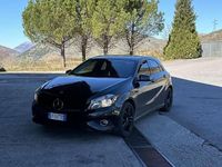 Usata Mercedes A180 Executive 109 CV (80 kW) 2012 Berlina